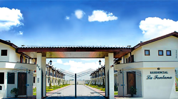 Condomínio Residencial La Fontana