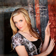 Blue Eyes - Jenna Johns