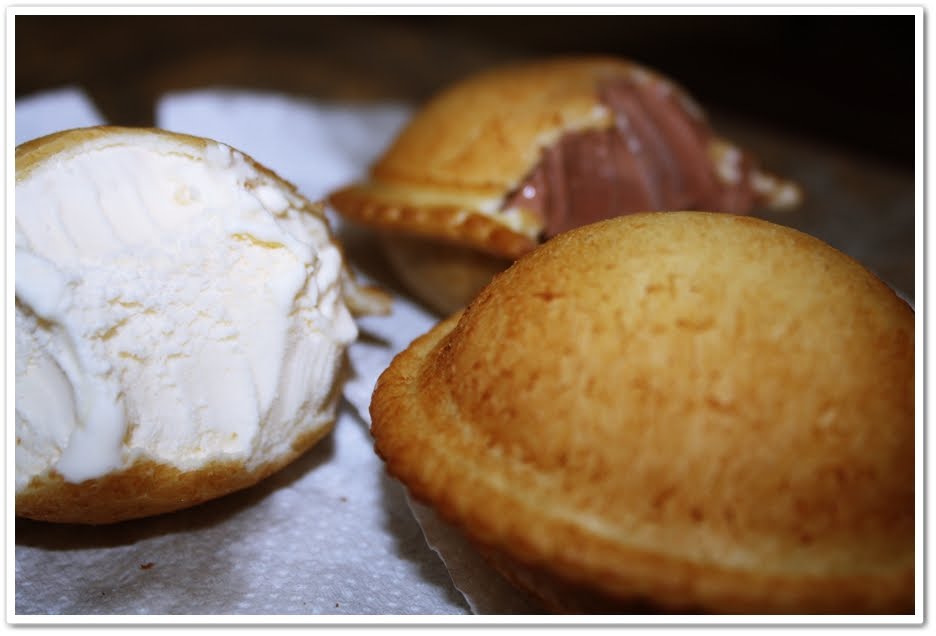 our lady peace! Ice Cream Goreng