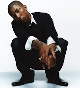 #8 Pharrell Williams