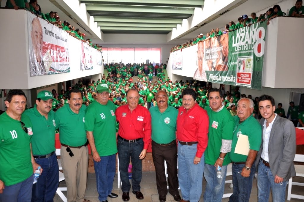 URGE SACAR A GOBIERNOS INSENSIBLES DE BAJA CALIFORNIA DAVID LOZANO