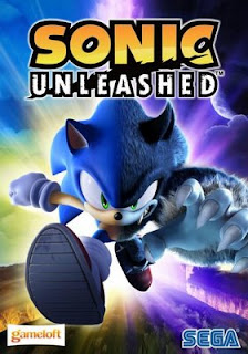 Sonic Unleashed (Multiscreen) Jogo Para Celular Nokia 