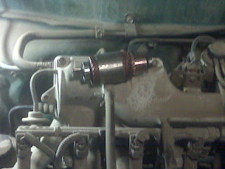 TuHandy's Mobile Blog: Toyota Corolla starter issues