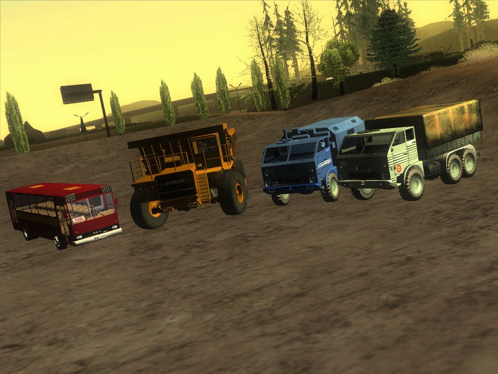 SHAKE ™©: DAC Car Pack