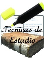 TECNICAS DE ESTUDIO