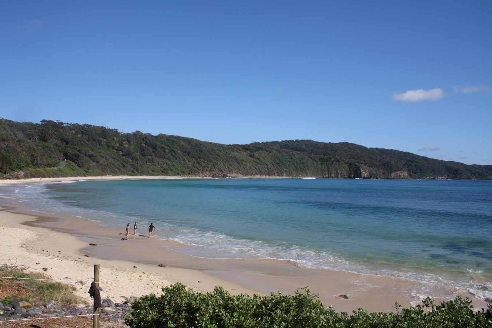 ROCK'S ADVENTURES: AUSTRALIA - Seal Rocks - treachery beach, boat beach ...