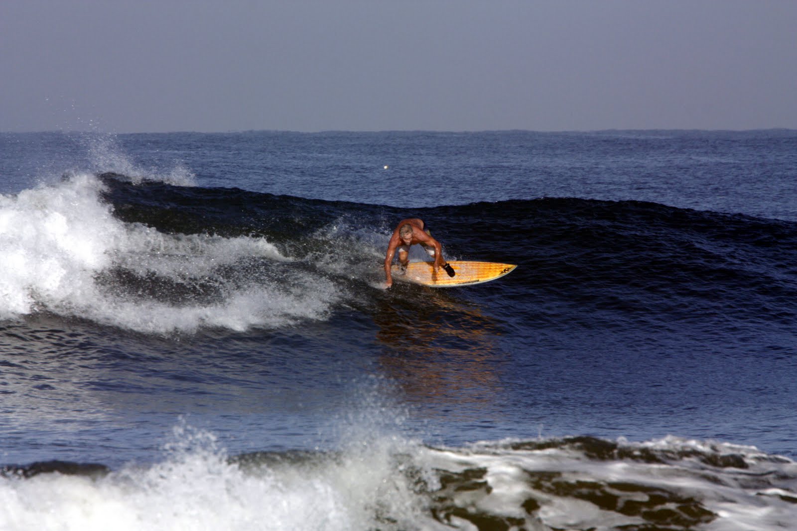 ROCK'S ADVENTURES indonesia Bali Medewi Surfing May 2010