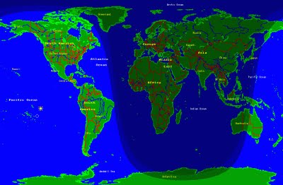 Shortwave Central: Following the Greyline