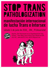 Basta de patologización Trans!