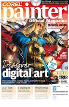 Corel Painter Official Magazine