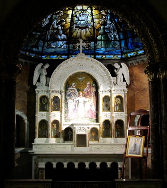 Catholic Churches of Manhattan 92. Church of the Most Holy Redeemer