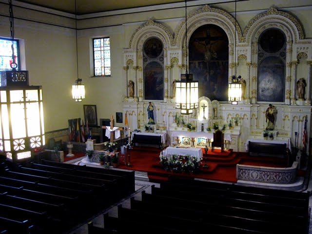 Catholic Churches of Manhattan 96. St. James (CLOSED)