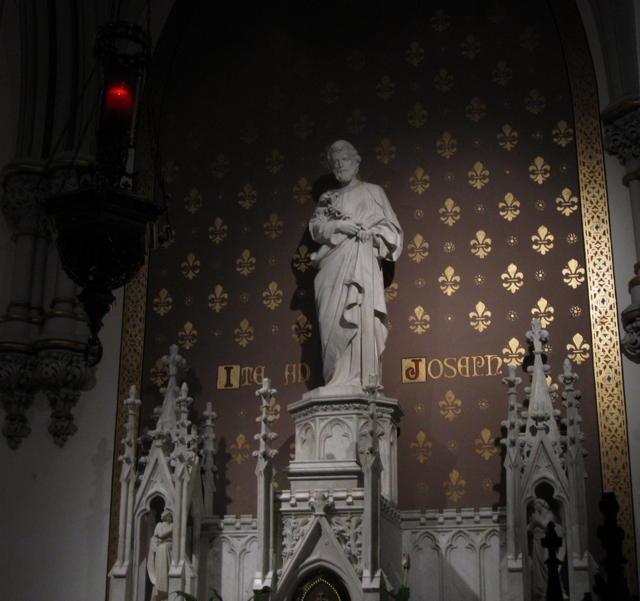 Catholic Churches of Manhattan *BROOKLYN St. Francis Xavier (Park Slope)