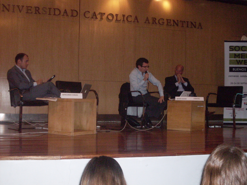 El comunicador digital: 2010