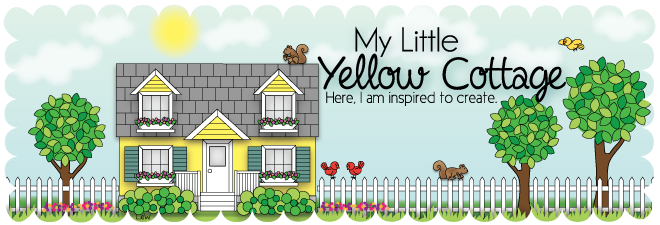 My Little Yellow Cottage