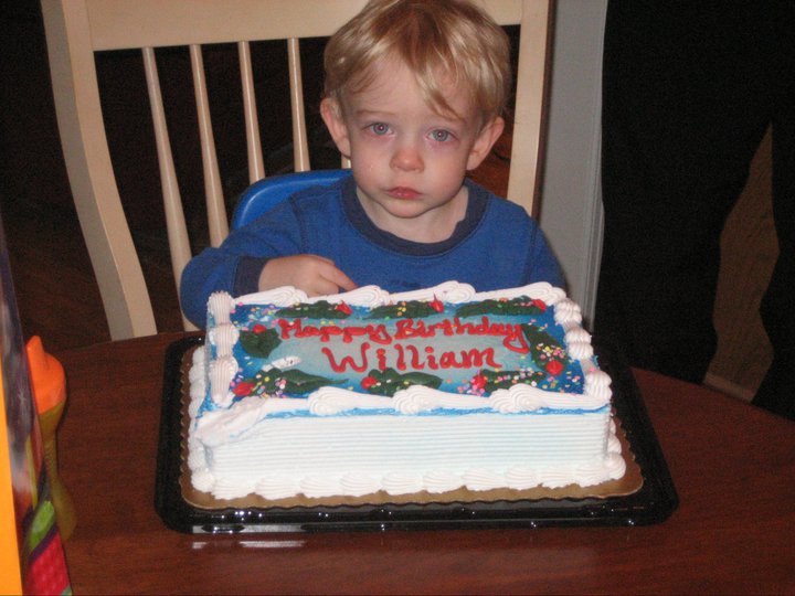 My Name Is Not Bob: Happy Birthday, Will!