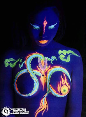Body Painting Arts 2011: Body Painting Women 2011