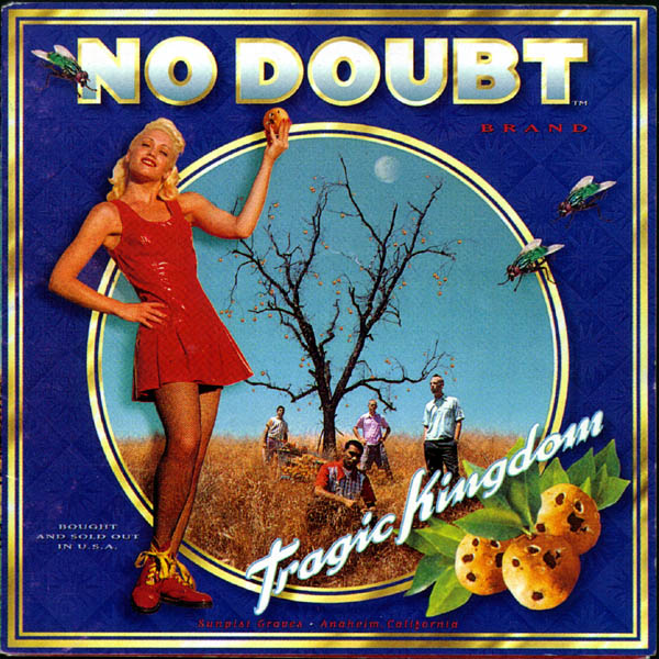 No Doubt Tragic Kingdom 1995