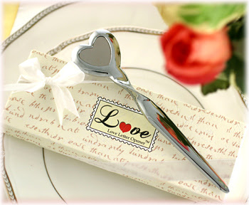 love letter opener favor 7