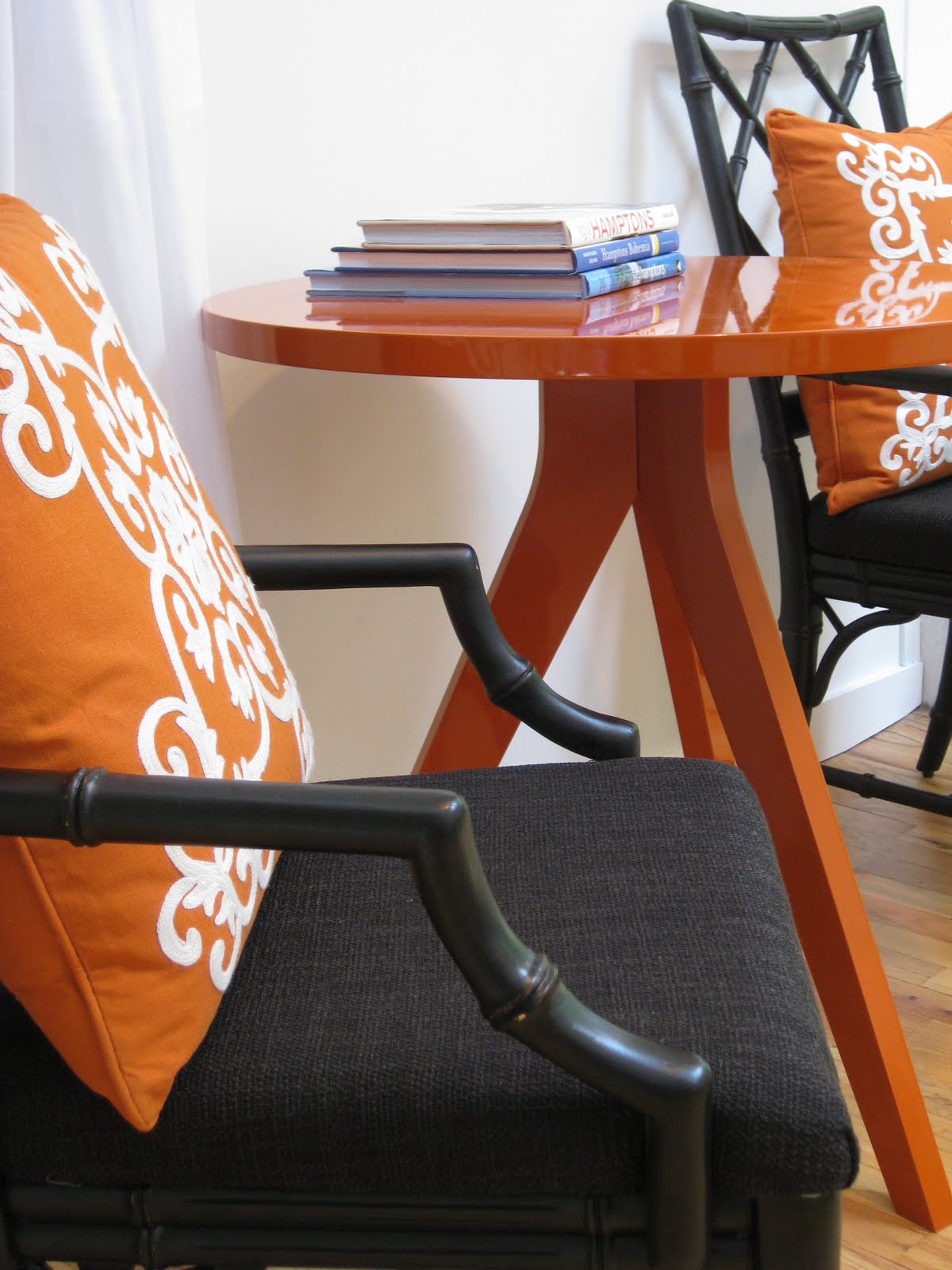 west elm tripod bistro table