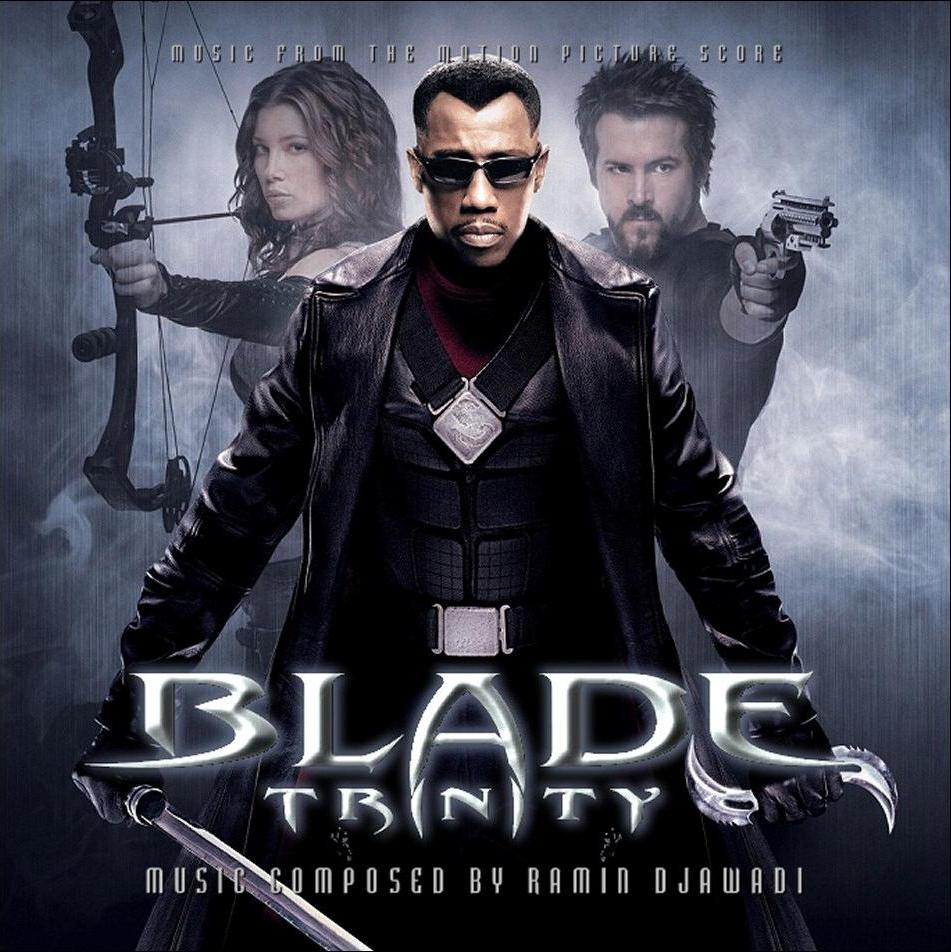 Blade 3 Stream German Blade 3 Stream German