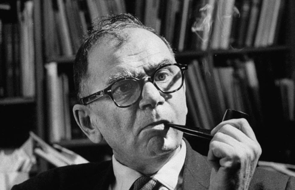 Famous Pipe Smokers: Richard Krautheimer