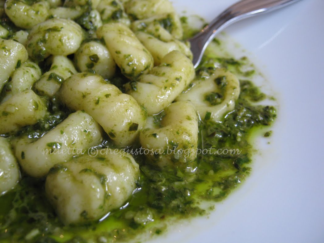 Ridi Ridi Che Mamma Ha Fatto Gli Gnocchi