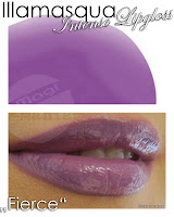Illamasqua Fierce Intense Lipgloss