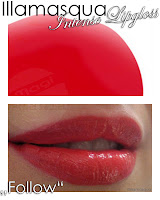 Illamasqua Follow Intense Lipgloss