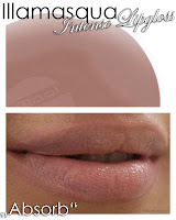 Illamasqua Absorb Intense Lipgloss