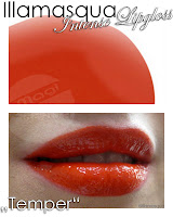 Illamasqua Temper Intense Lipgloss