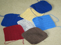 crocheted squares for homeless