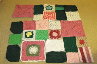 donated squares