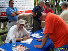 Geoff and Mark Levin