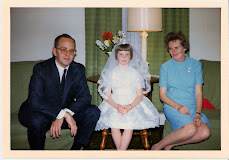 My First Communion- 16 May 1970