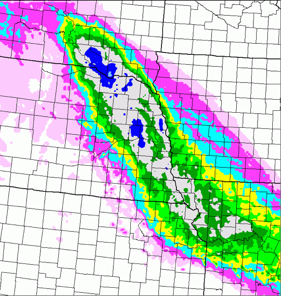 MSE Creative Consulting Blog Missouri Valley Snow Forecast