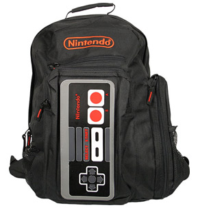 Serotonérgico: Mochilas nerds