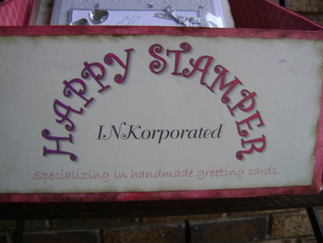 Happy Stamper Inkorporated