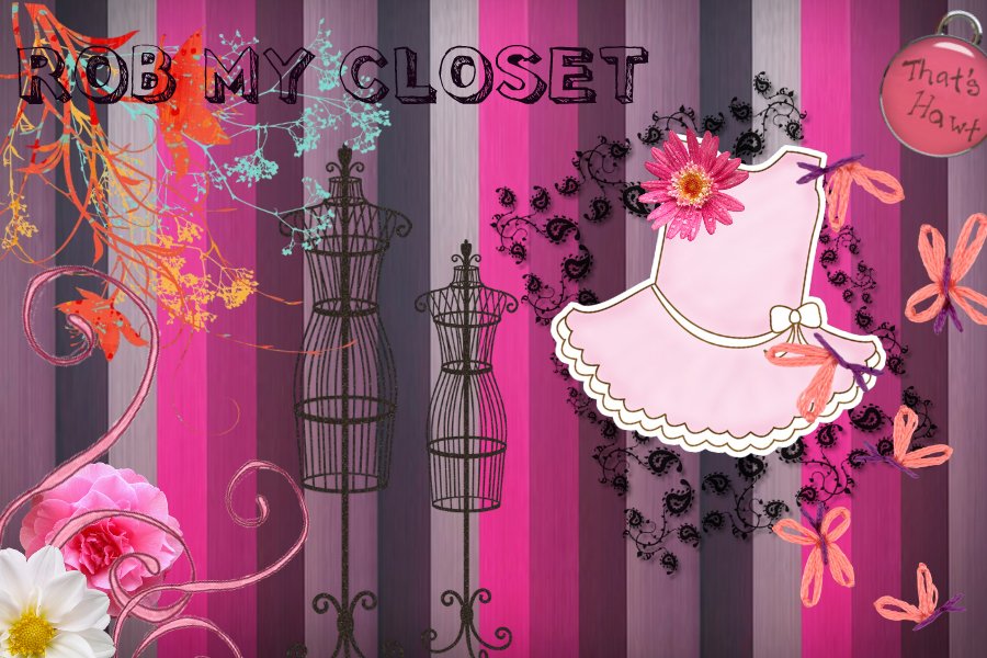Rob-My-Closet