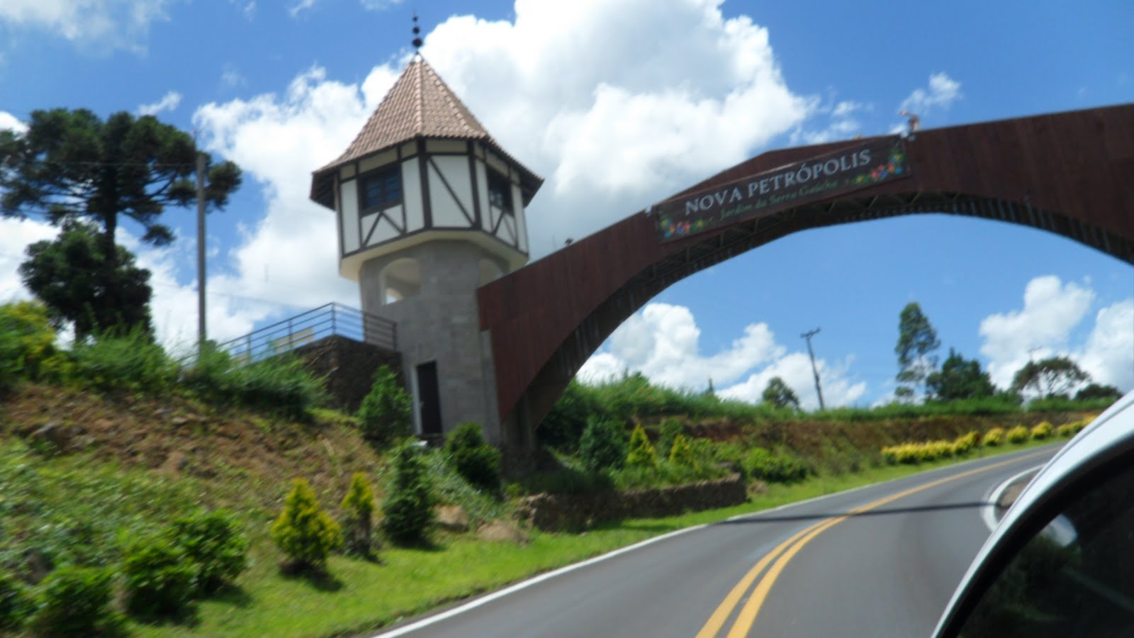 Travel Experiences: Nova Petrópolis, RS