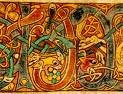 design history 2008 at kingscliff TAFE: Celtic Insular Art