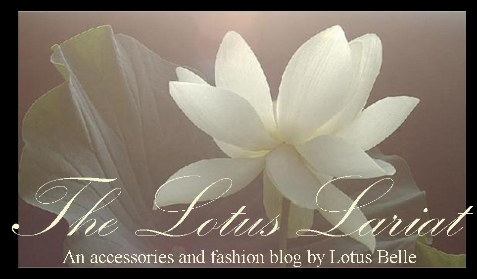 The Lotus Lariat