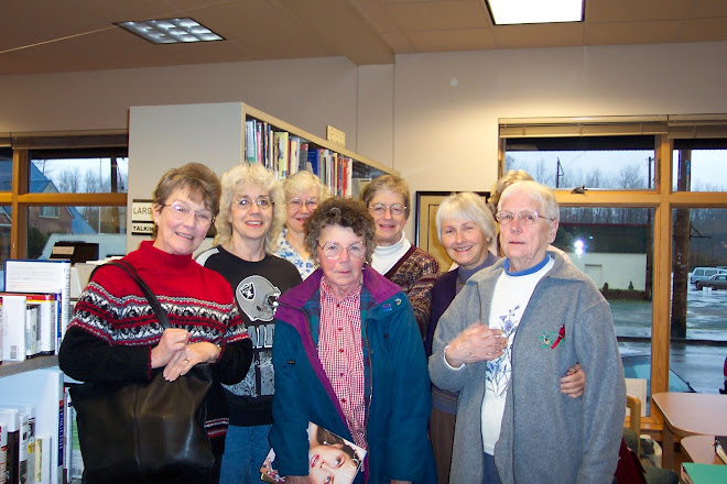 Some of the Friends of the Sultan Library
