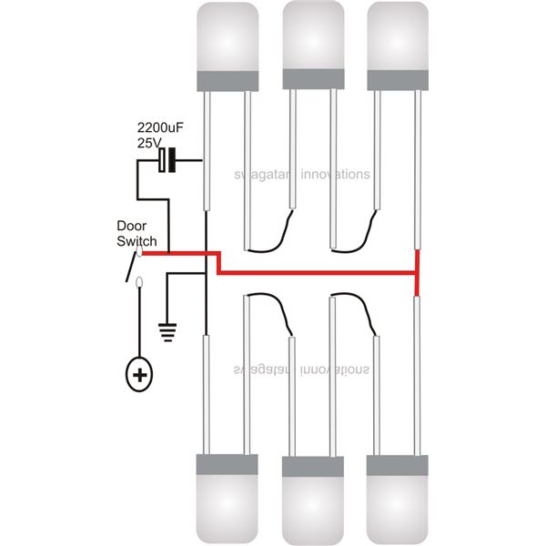 civil engineering: Simple LED Flashlight Explained