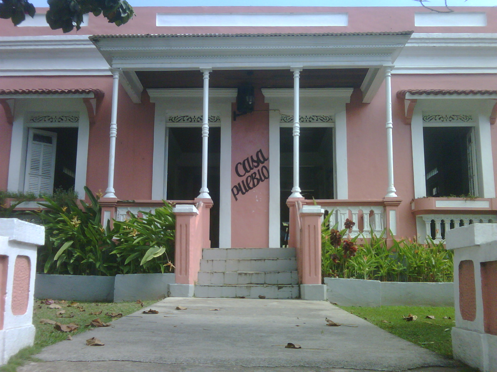 Adjuntas, paraiso natural. PuertoSpace