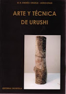 Libro ARTE Y TÉCNICA DE URUSHI