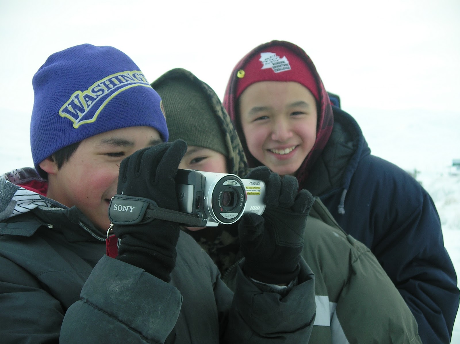 Stage Salluit 2011 Salluit en images )