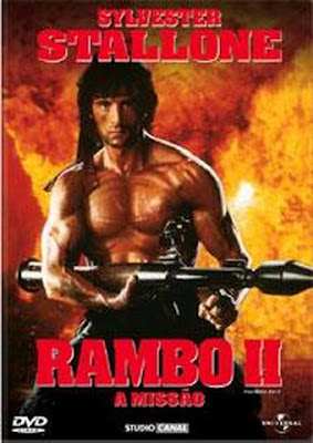 English Movies : Rambo II