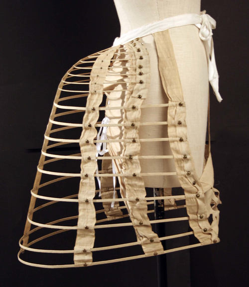 Experiments in Elegance: A Study of 1870s Bustles