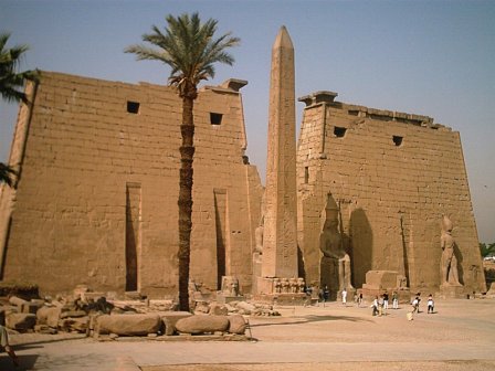 viaje a egipto